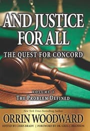 Tapa de And Justice for All