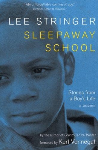 Tapa de Sleepaway School
