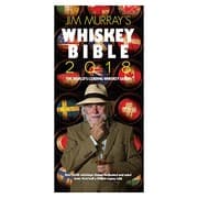 Tapa de Jim Murray's Whiskey Bible 2018 (Jim Murray's Whisky Bible)