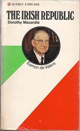 Tapa de The Irish republic