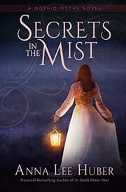 Tapa de Secrets in the Mist (A Gothic Myths Novel)