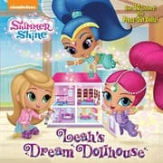 Tapa de Leah's Dream Dollhouse (Shimmer and Shine) (Pictureback(R))