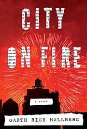 Tapa de City On Fire