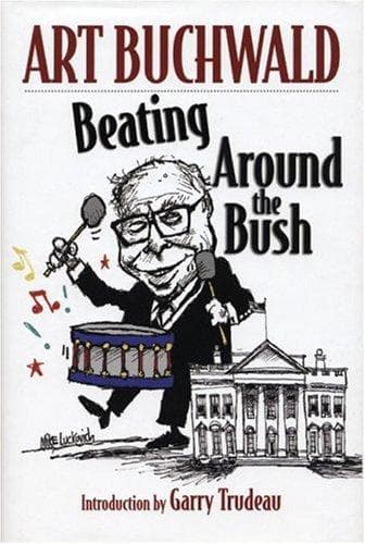 Tapa de Beating around the bush