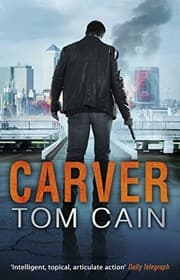 Tapa de CARVER