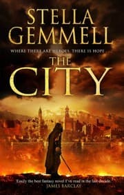 Tapa de The City