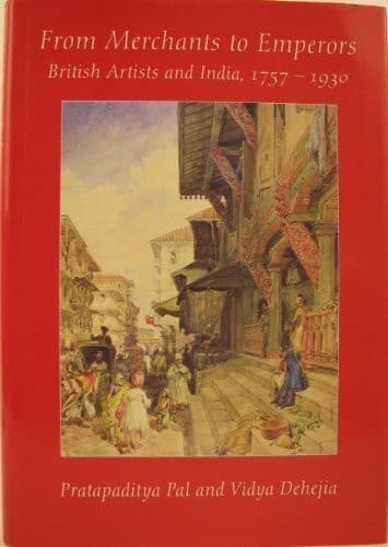 Tapa de From merchants to emperors