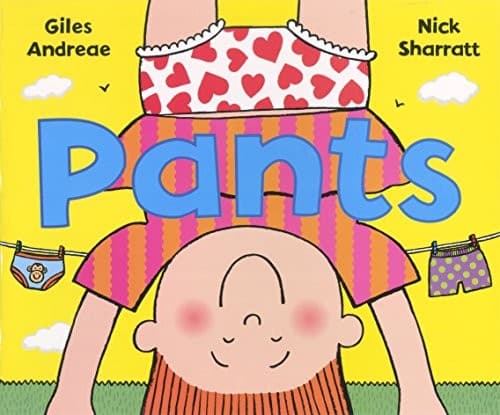 Tapa de Pants