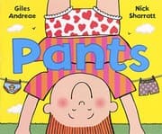 Tapa de Pants