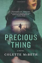 Tapa de Precious Thing: A Novel
