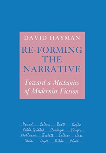 Tapa de Re-forming the narrative