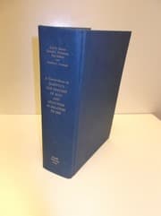Tapa de A Concordance to Darwin's the Descent of Man, and Selection in Relation to Sex (Collection on Technology & Work)
