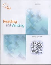 Tapa de Golding: Reading and Writing