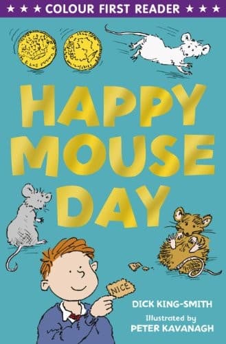 Tapa de Happy Mouseday
