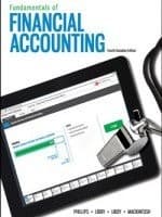 Tapa de Fundamentals of Financial Accounting