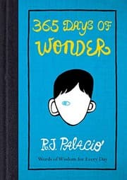 Tapa de 365 Days of Wonder