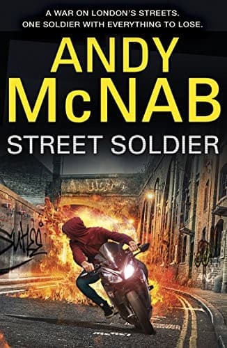 Tapa de Street Soldier