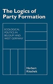 Tapa de The logics of party formation