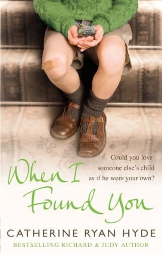 Tapa de When I Found You