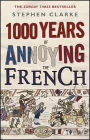 Tapa de 1000 Years of Annoying the French