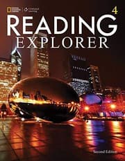 Tapa de Reading Explorer 4: Student Book with Online Workbook (Reading Explorer, Second Edition)