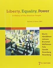 Tapa de Liberty, Equality, Power