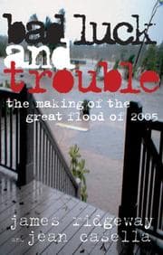Tapa de Bad Luck and Trouble