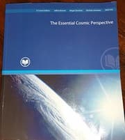 Tapa de The Essential Cosmic Perspective (Pearson Learning Solutions) A Custom Edition