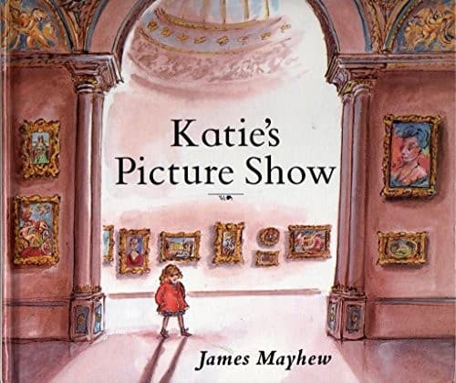 Tapa de Katie's picture show