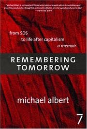 Tapa de Remembering Tomorrow