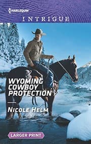 Tapa de Wyoming Cowboy Protection (Carsons & Delaneys)