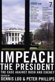 Tapa de Impeach the president