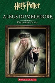 Tapa de Albus Dumbledore: Cinematic Guide (Harry Potter)