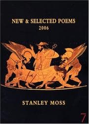 Tapa de New & Selected Poems 2006