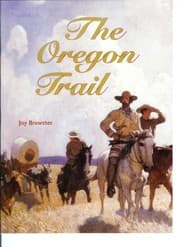 Tapa de The Oregon Trail