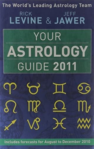 Tapa de Your Astrology Guide 2011