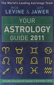 Tapa de Your Astrology Guide 2011