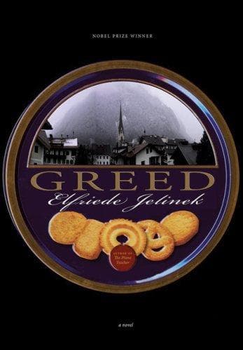 Tapa de Greed
