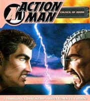 Tapa de Action Man: Council of Doom