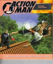 Tapa de Action Man: Danger Unleashed