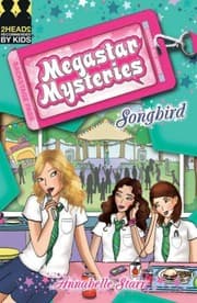 Tapa de Songbird (Megastar Mysteries)