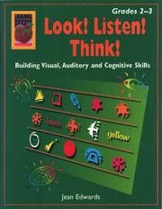 Tapa de Look! Listen! Think! Grades 2-3