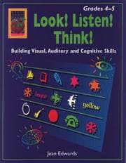 Tapa de Look! Listen! Think! Grades 4-5