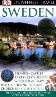 Tapa de DK Eyewitness Travel Guide: Sweden