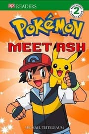 Tapa de Meet Ash.
