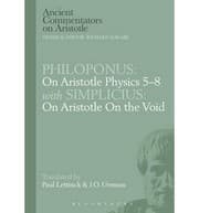 Tapa de On Aristotle's Physics 5-8