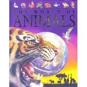 Tapa de The World of Animals