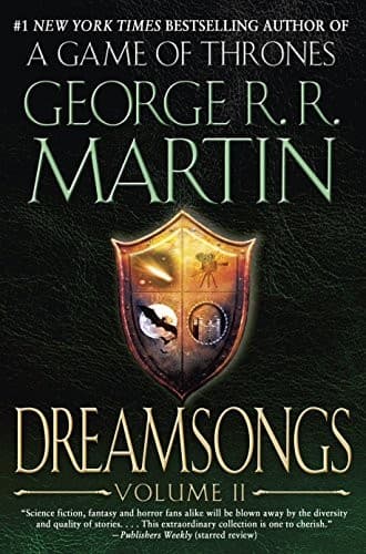 Tapa de Dreamsongs: Volume II