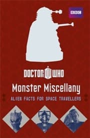 Tapa de Doctor Who: Monster Miscellany