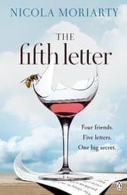 Tapa de The Fifth Letter